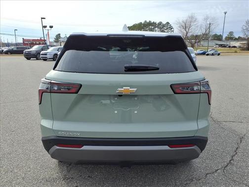 2026 Chevrolet Equinox 1LT