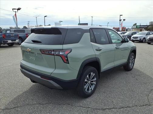 2026 Chevrolet Equinox 1LT