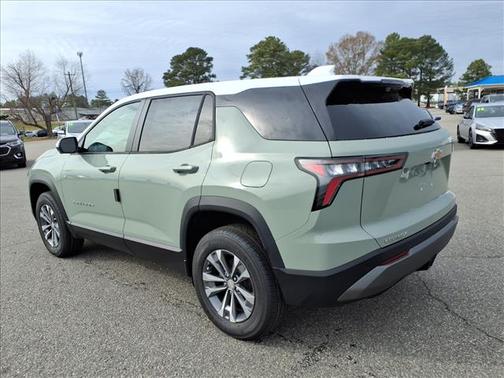 2026 Chevrolet Equinox 1LT