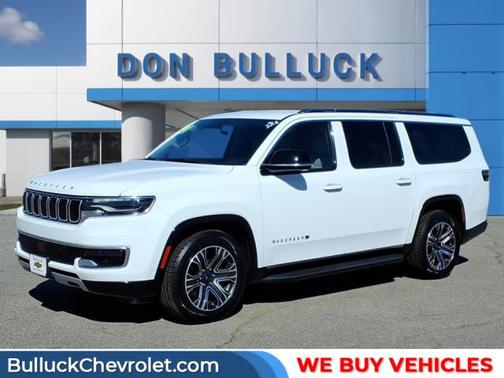 2024 Jeep Wagoneer L Series II 4x4