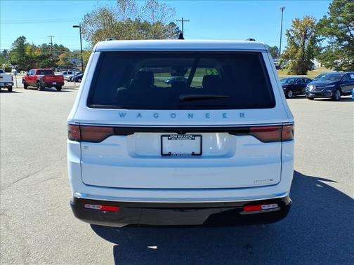 2024 Jeep Wagoneer L Series II 4x4
