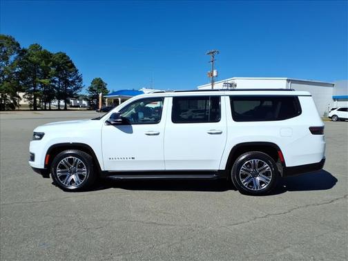 2024 Jeep Wagoneer L Series II 4x4