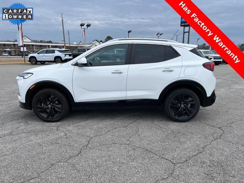 2024 Buick Encore GX Sport Touring