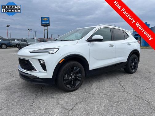 2024 Buick Encore GX Sport Touring