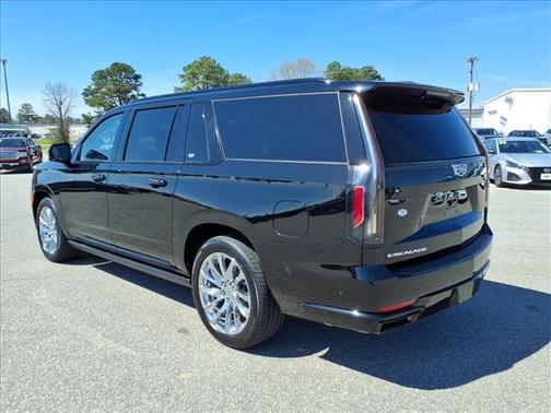 2021 Cadillac Escalade ESV Sport