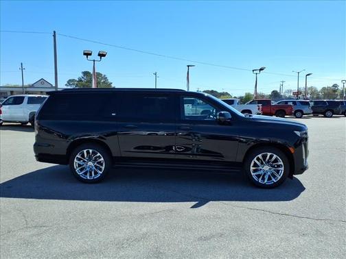 2021 Cadillac Escalade ESV Sport