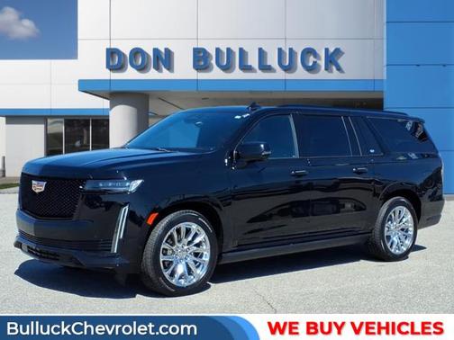 2021 Cadillac Escalade ESV Sport