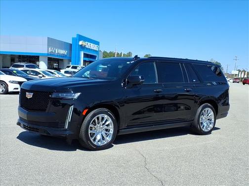 2021 Cadillac Escalade ESV Sport