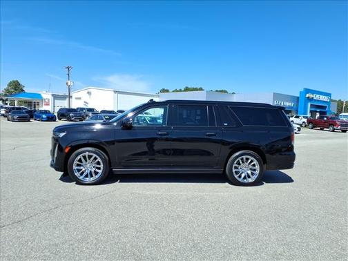 2021 Cadillac Escalade ESV Sport