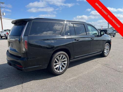 2021 Cadillac Escalade ESV Sport