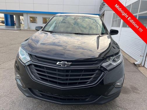 2021 Chevrolet Equinox 1LT