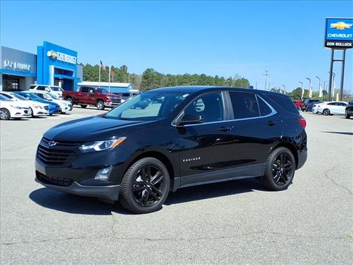 2021 Chevrolet Equinox 1LT