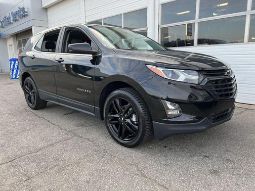 2021 Chevrolet Equinox 1LT
