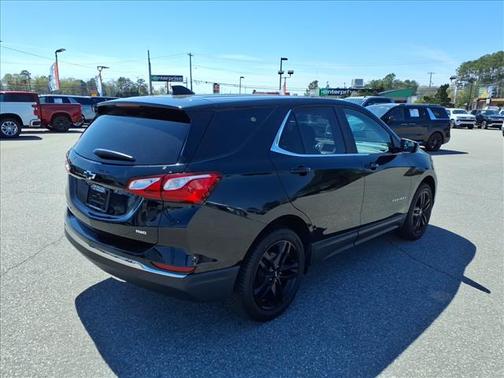 2021 Chevrolet Equinox 1LT