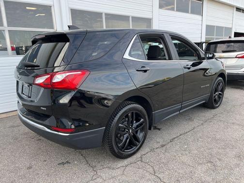 2021 Chevrolet Equinox 1LT