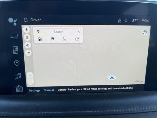 Black 2022 Chevrolet Suburban LT