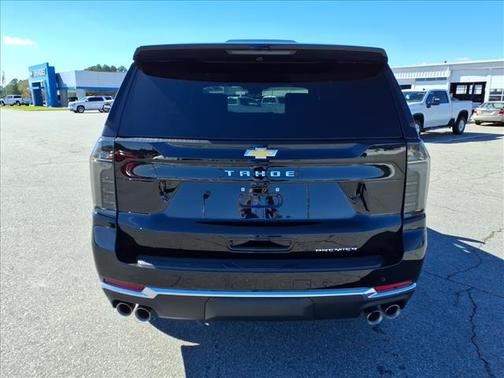 2025 Chevrolet Tahoe Premier