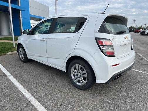 2020 Chevrolet Sonic FWD Hatchback 1FL 5-Door