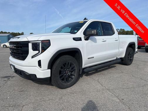 2023 GMC Sierra 1500 Elevation