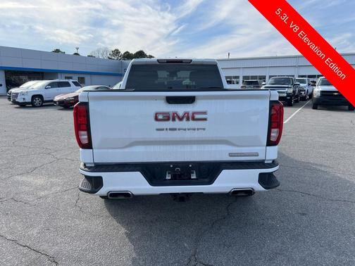 2023 GMC Sierra 1500 Elevation