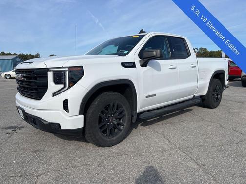 2023 GMC Sierra 1500 Elevation