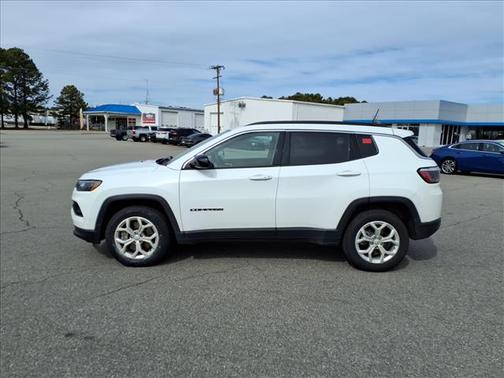 2024 Jeep Compass Latitude