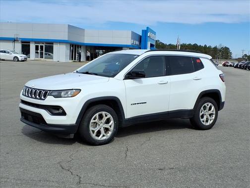 2024 Jeep Compass Latitude