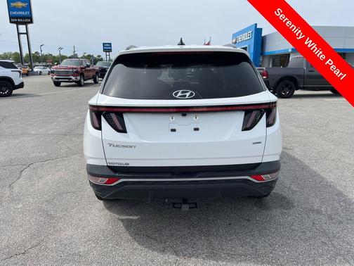 2023 Hyundai TUCSON SEL