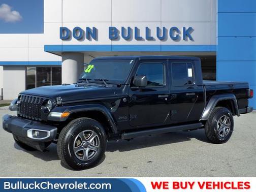 2022 Jeep Gladiator Sport S