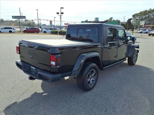 2022 Jeep Gladiator Sport S