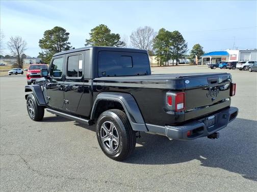2022 Jeep Gladiator Sport S
