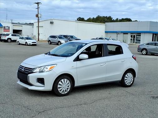 2024 Mitsubishi Mirage 