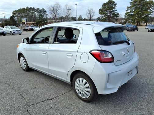2024 Mitsubishi Mirage 