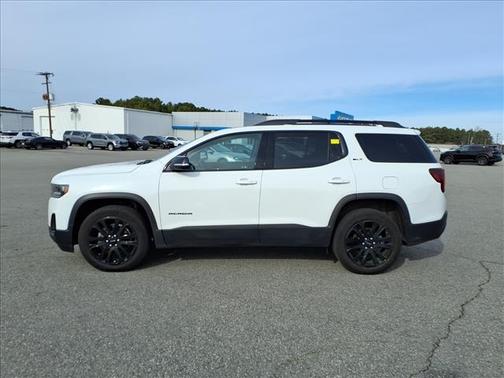 2023 GMC Acadia AWD SLT
