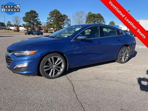 2023 Chevrolet Malibu FWD 2LT