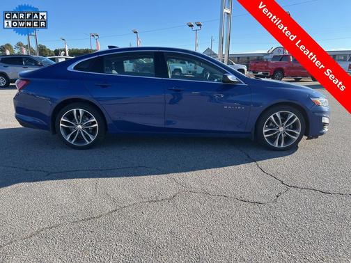 2023 Chevrolet Malibu FWD 2LT