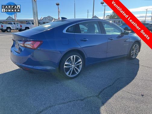 2023 Chevrolet Malibu FWD 2LT