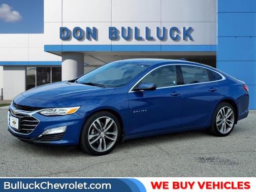 2023 Chevrolet Malibu FWD 2LT