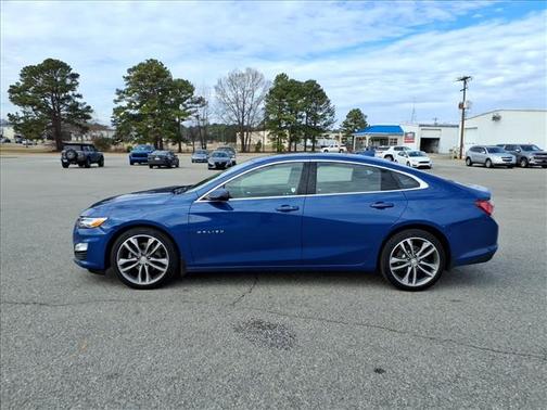 2023 Chevrolet Malibu FWD 2LT