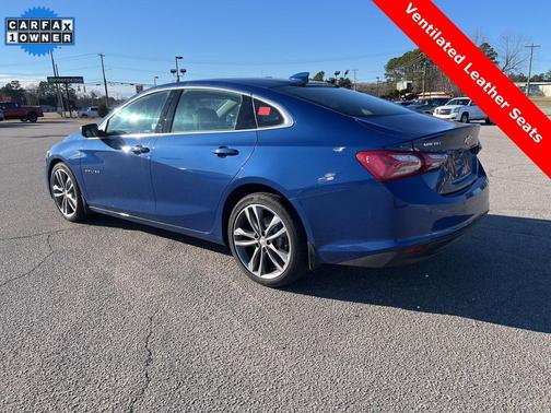 2023 Chevrolet Malibu FWD 2LT