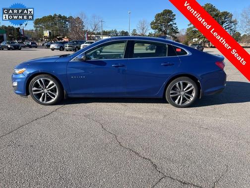 2023 Chevrolet Malibu FWD 2LT