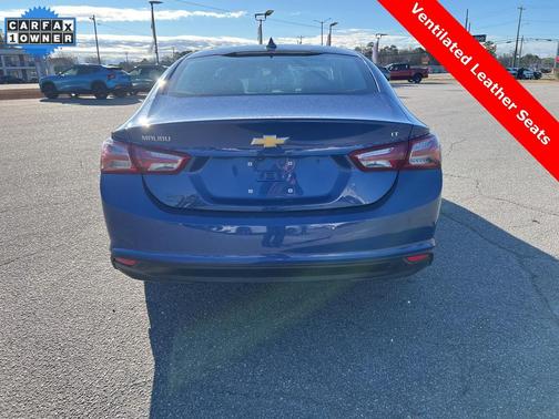 2023 Chevrolet Malibu FWD 2LT