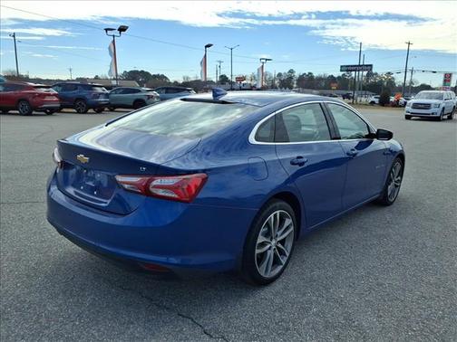 2023 Chevrolet Malibu FWD 2LT