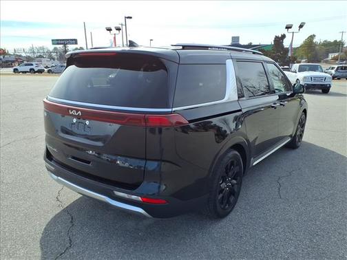 2022 Kia Carnival SX Prestige