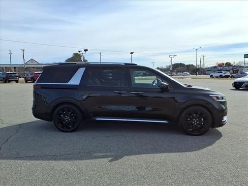 2022 Kia Carnival SX Prestige