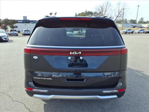 2022 Kia Carnival SX Prestige