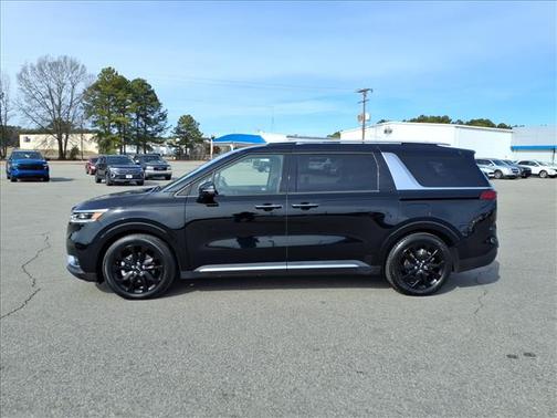 2022 Kia Carnival SX Prestige