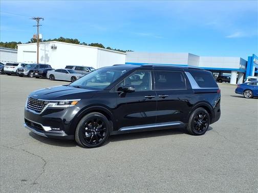 2022 Kia Carnival SX Prestige