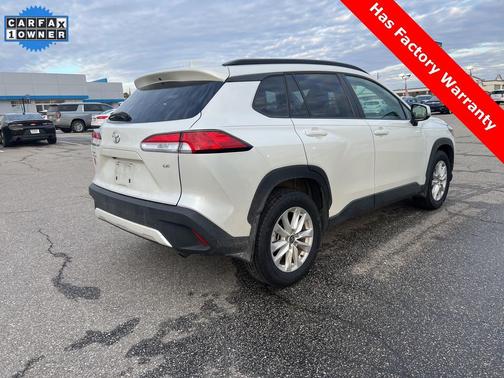 2024 Toyota Corolla Cross LE