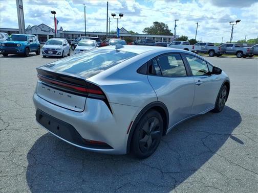 Cutting Edge 2024 Toyota Prius LE